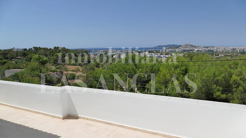 Ibiza Talamanca - Gelegenheit! Haus mit viel Potenzial und tollem Meerblick im Verkauf