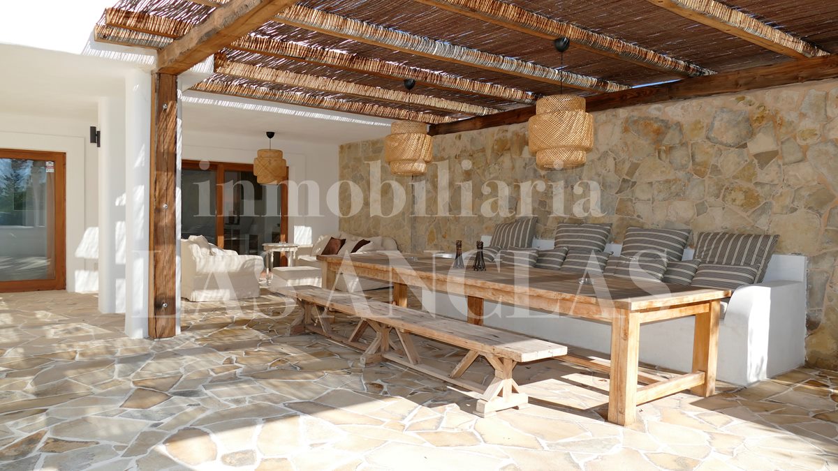 Luxusvilla zwischen Ibiza & San José Ibiza kaufen - Ref. 998