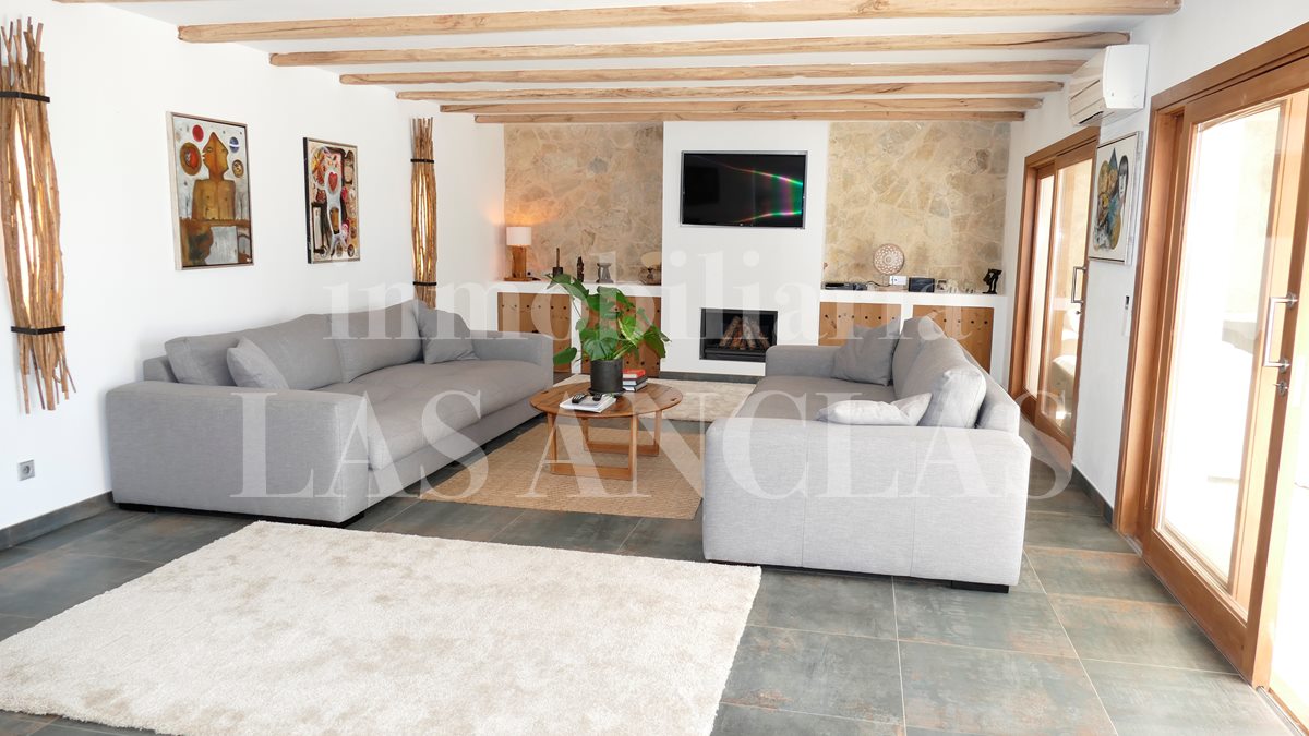 Luxusvilla zwischen Ibiza & San José Ibiza kaufen - Ref. 998