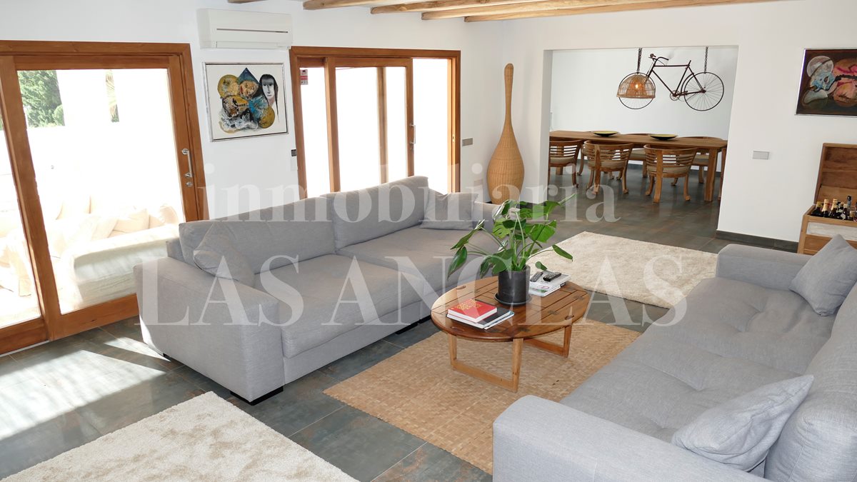 Luxusvilla zwischen Ibiza & San José Ibiza kaufen - Ref. 998