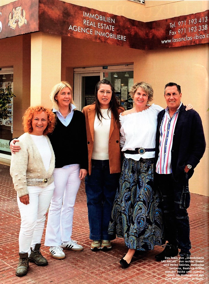 Ibiza, Deine Macher